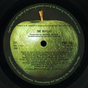 APPLE LABEL