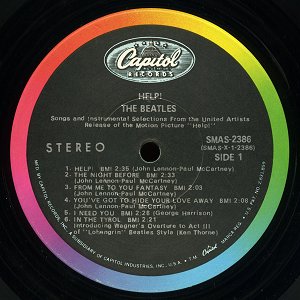 RAINBOW CAPITOL LABEL