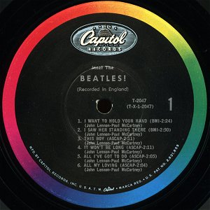 RAINBOW CAPITOL LABEL