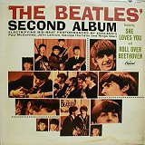 THE BEATLES SECOND ALBUM